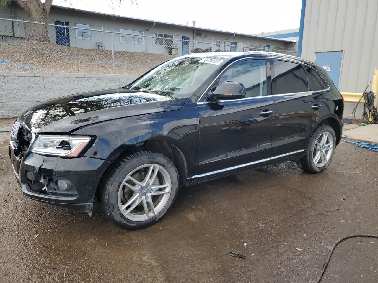 AUDI Q5 PREMIUM