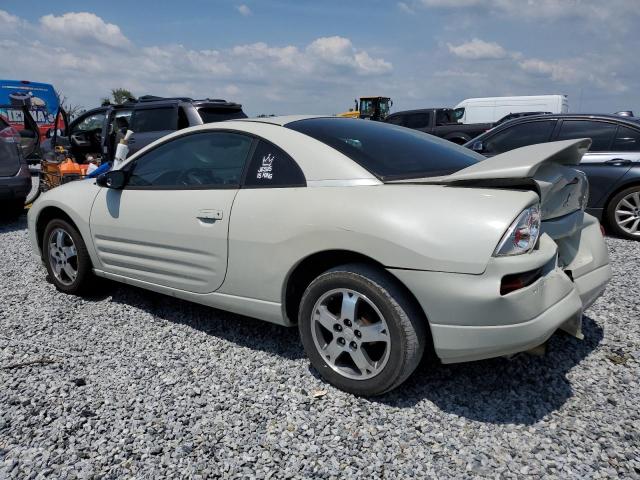 MITSUBISHI ECLIPSE GS 2003 cream hatchbac gas 4A3AC44GX3E072919 photo #3