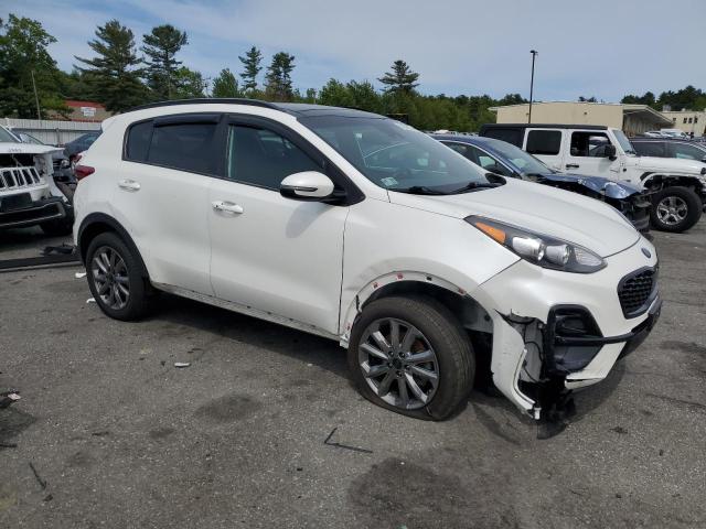 Vin: kndp6cac4m7938622, lot: 58331685, kia sportage s 20214