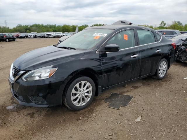 Vin: 3n1ab7ap8ky456035, lot: 57130605, nissan sentra s 2019 img_1