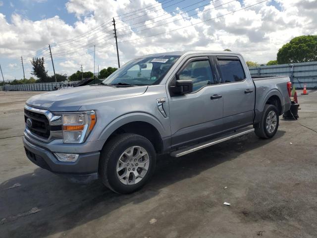 Vin: 1ftew1c83nkd65599, lot: 55588655, ford f-150 supercrew 2022 img_1