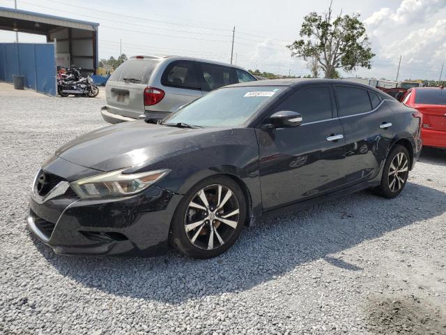 Vin: 1n4aa6ap7jc374904, lot: 58050155, nissan maxima 3.5s 2018 img_1