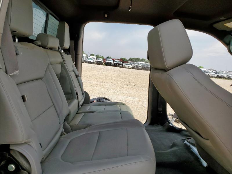 2020 GMC SIERRA K15 - 3GTU9DED5LG327276