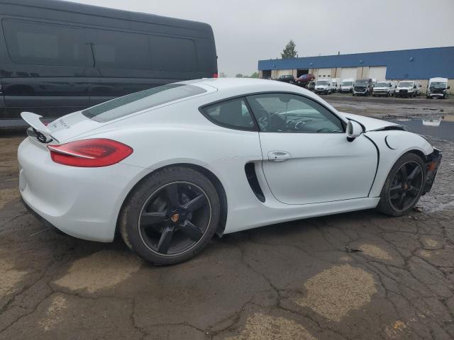 2016 PORSCHE CAYMAN WP0AA2A80GK171783