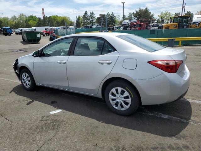 Vin: 2t1burhe3hc936875, lot: 56501005, toyota corolla l 20172