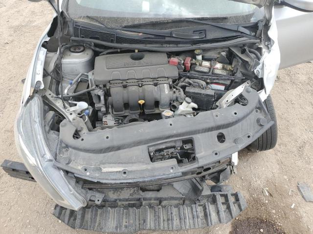 2017 NISSAN SENTRA S 3N1AB7AP0HY219676