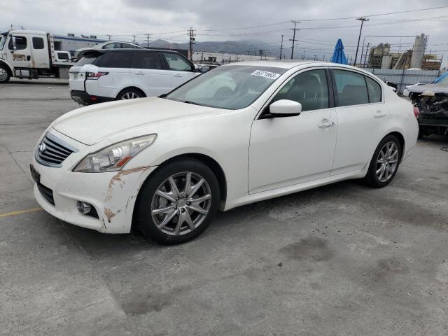 Vin: jn1cv6ap2dm717076, lot: 56371665, infiniti g37 base 2013 img_1