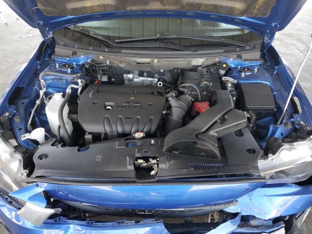 2017 MITSUBISHI LANCER ES JA32U2FU0HU014132