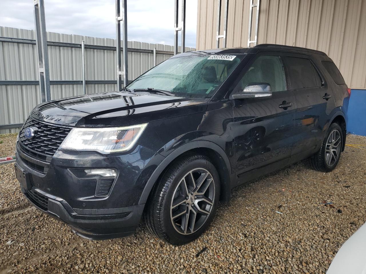 FORD EXPLORER 2019