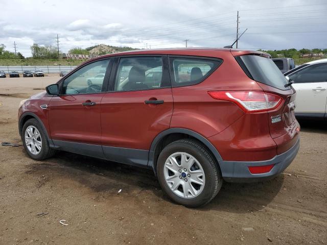 Vin: 1fmcu0f76fua42983, lot: 57419645, ford escape s 20152
