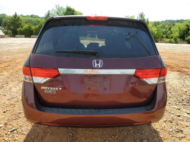 2016 HONDA ODYSSEY EX - 5FNRL5H65GB103673