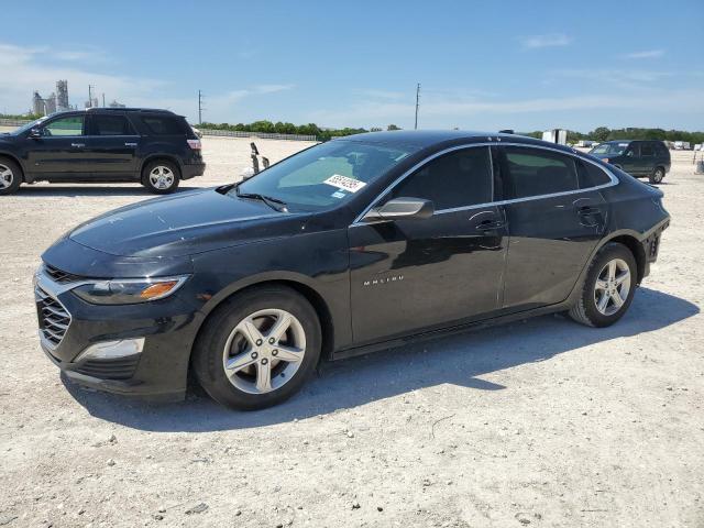 Vin: 1g1zb5st4mf053818, lot: 55514295, chevrolet malibu ls 2021 img_1