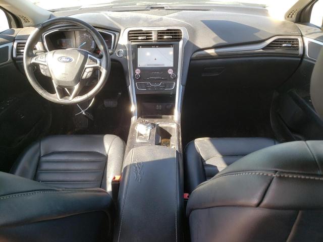 2019 FORD FUSION SEL 3FA6P0MU0KR121042