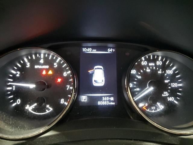 2017 NISSAN ROGUE SPT JN1BJ1CR4HW117193