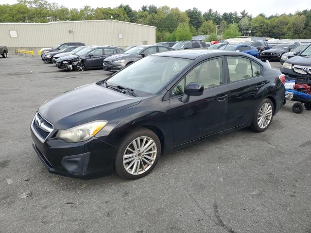 SUBARU IMPREZA PR