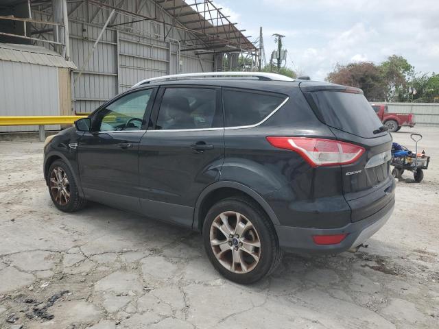Vin: 1fmcu0jx2eud24477, lot: 55761975, ford escape titanium 20142