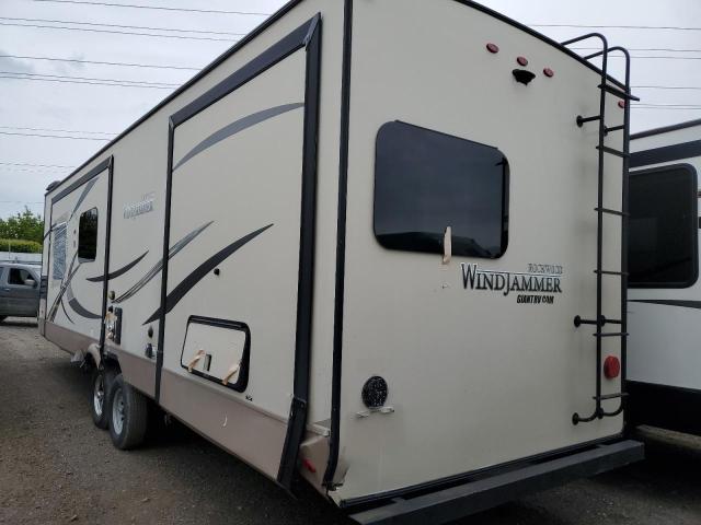 WILDWOOD ROCKWOOD 2019 two tone   4X4TRLF26K1884871 photo #4