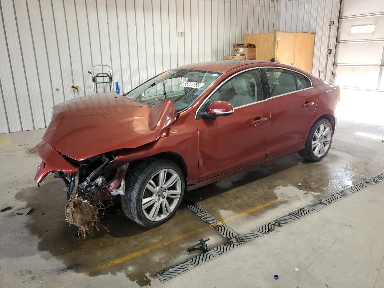 VOLVO S60 T6