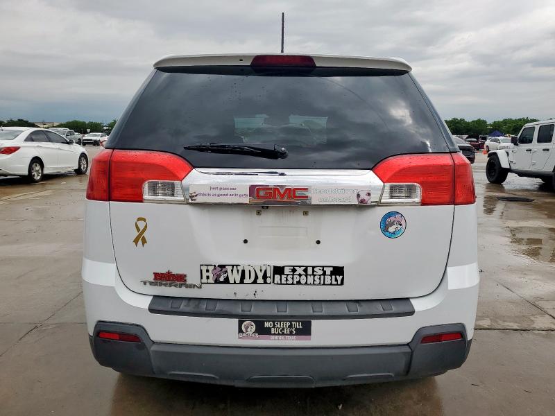 2015 GMC TERRAIN SL - 2GKALMEK3F6185047