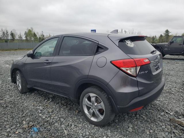 Vin: 3czru6h32lm105275, lot: 57462445, honda hr-v lx 20202