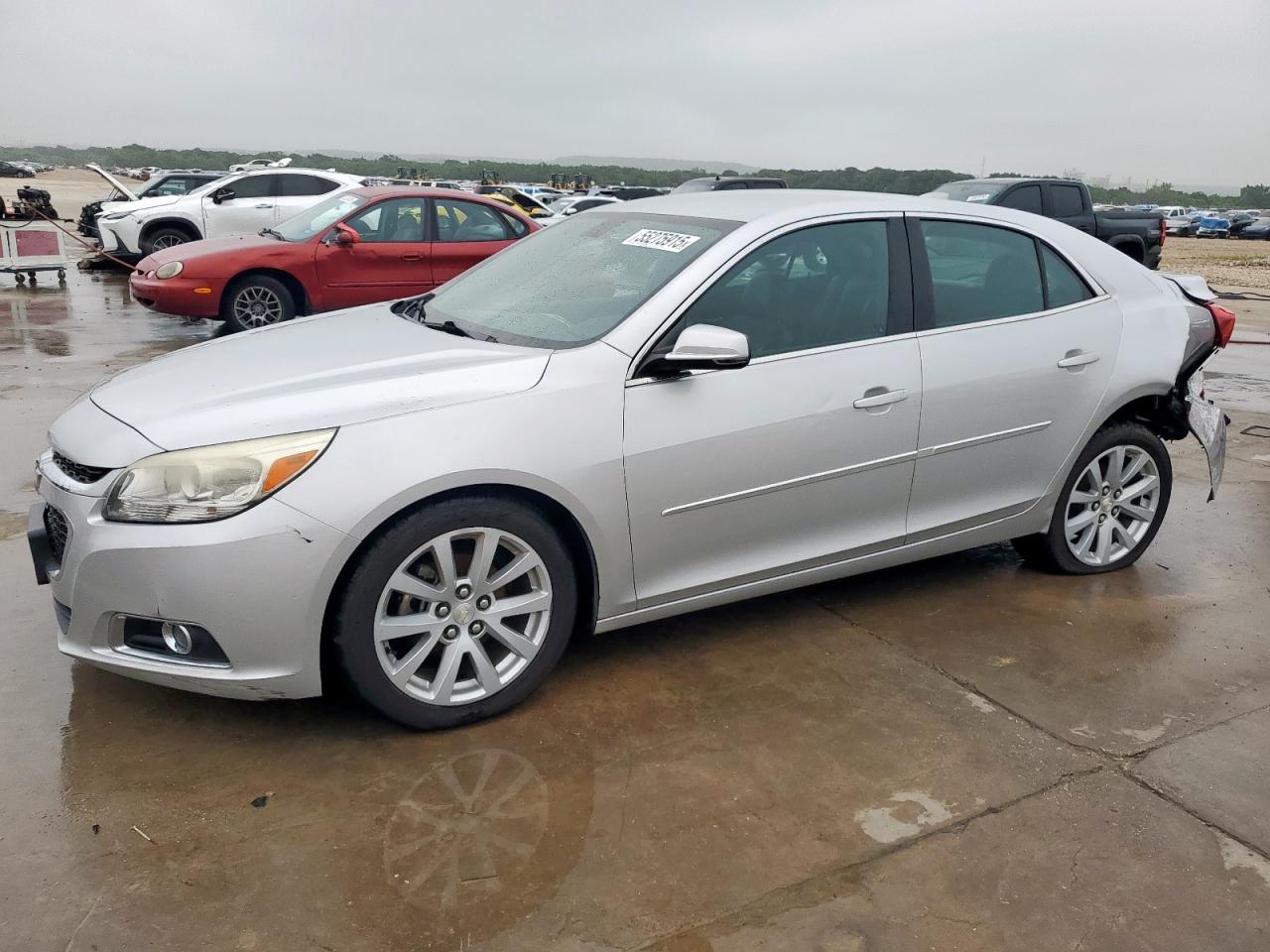 CHEVROLET MALIBU 2LT