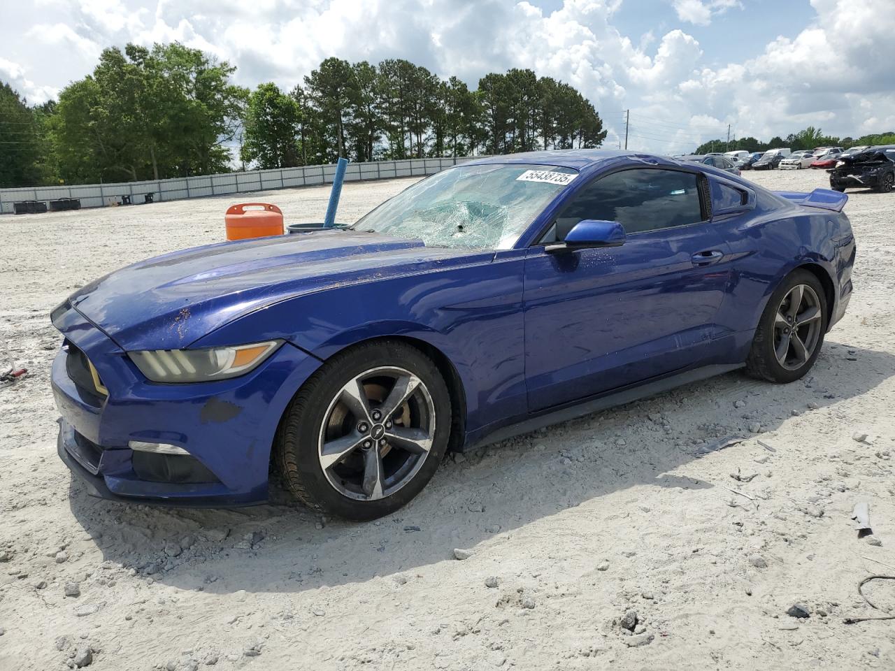 FORD MUSTANG