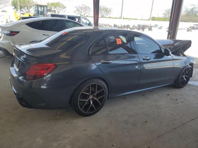 Vin: 55swf6eb8gu116241, lot: 56943085, mercedes-benz c-class 450 4matic amg 20163