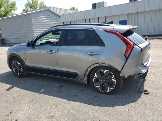 Vin: kndcr3l11r5121869, lot: 55354225, kia niro wind wind 20242