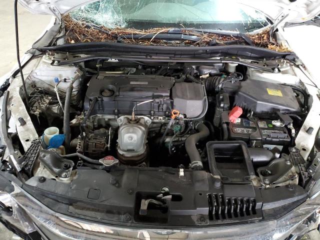 2016 HONDA ACCORD EXL - 1HGCR2F83GA170824