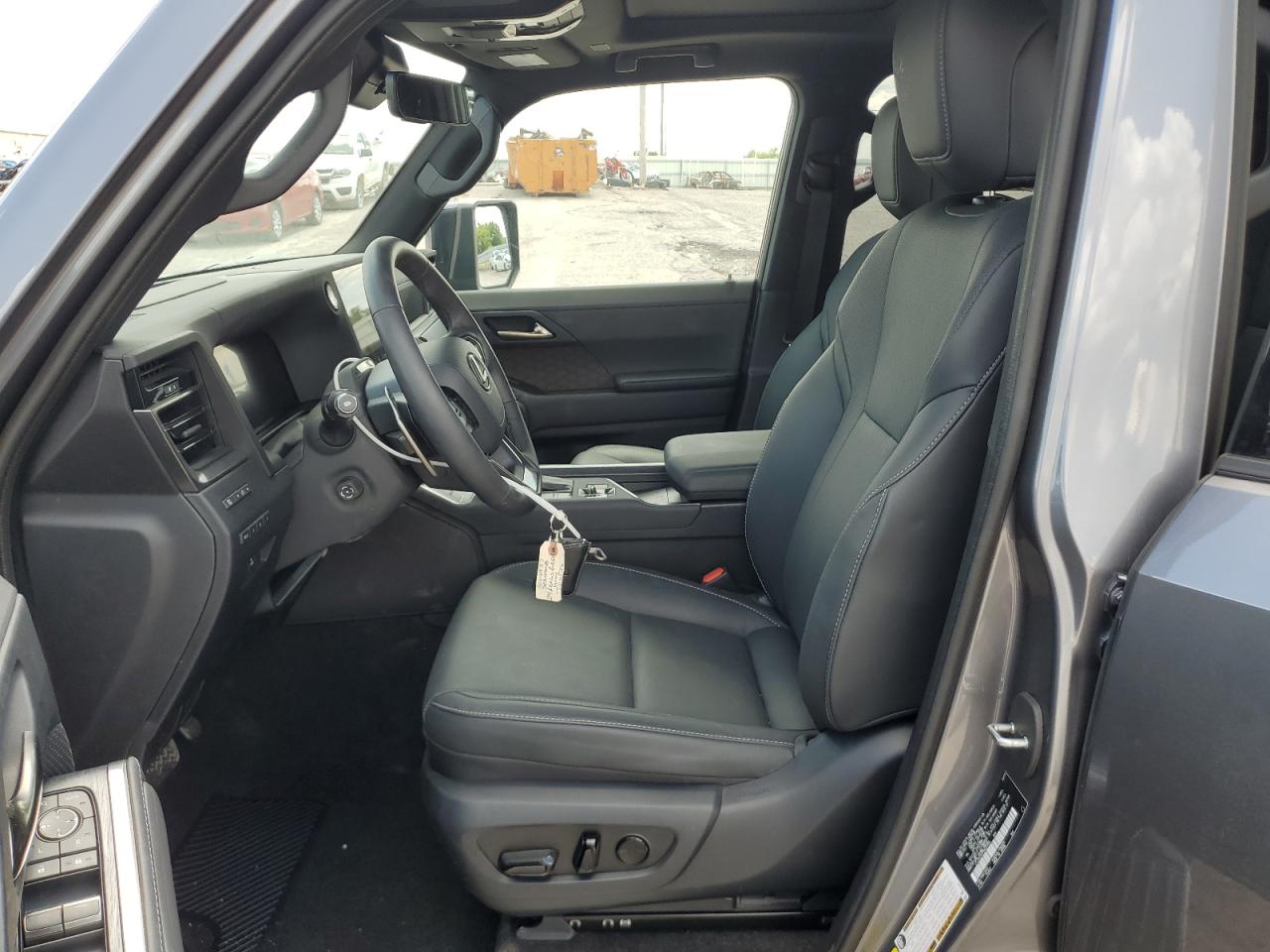 LEXUS GX 550 PREMIUM/PREMIUM+