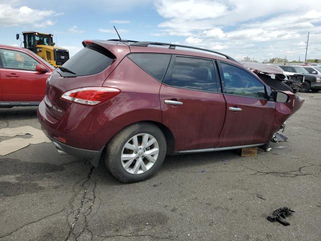 Vin: jn8az1mw8cw218045, lot: 55182975, nissan murano s 20123