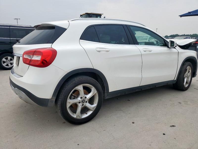 Vin: wdctg4eb1lu026544, lot: 57451215, mercedes-benz gla-class 250 20203