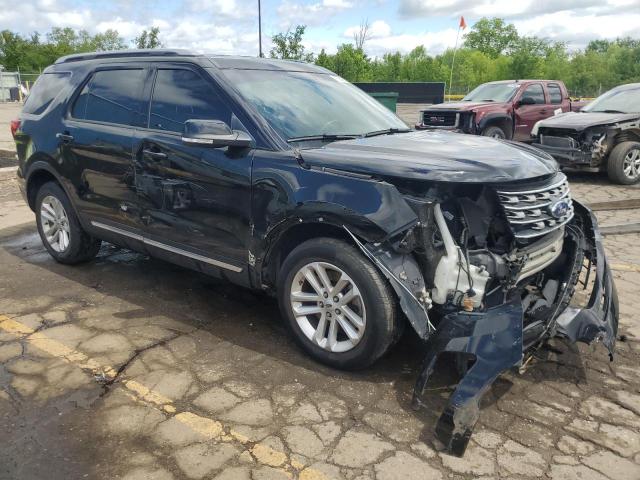 Vin: 1fm5k7d84gga23111, lot: 57564085, ford explorer xlt 20164