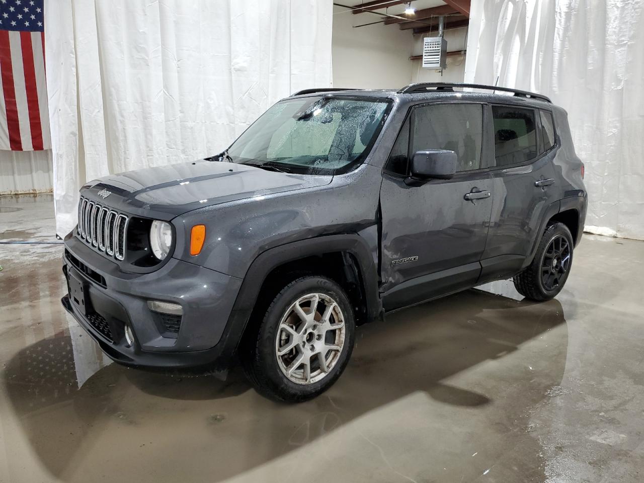 JEEP RENEGADE LATITUDE
