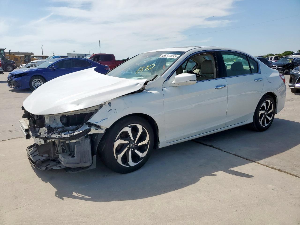 HONDA ACCORD EXL