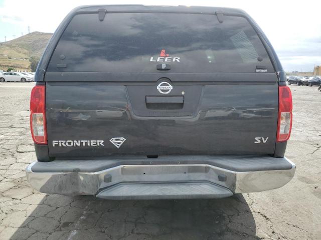 2015 NISSAN FRONTIER S - 1N6BD0CTXFN708820