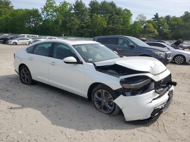 Vin: 1hgcy1f36ra039410, lot: 58157565, honda accord ex 20244