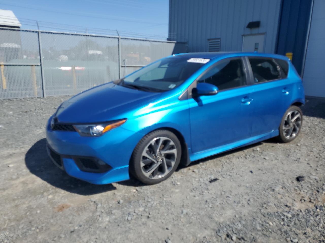 TOYOTA COROLLA IM