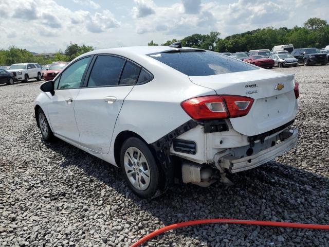 Vin: 1g1bj5sm7k7105656, lot: 57464575, chevrolet cruze 20192