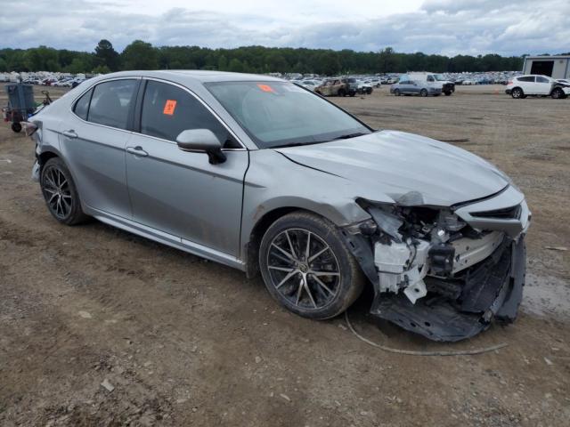 2024 TOYOTA CAMRY SE N - 4T1S11AK1RU216534