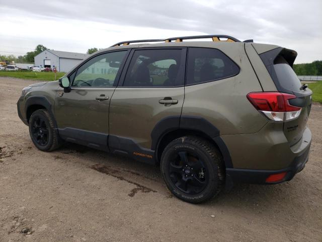 2024 SUBARU FORESTER W JF2SKAJC8RH459990