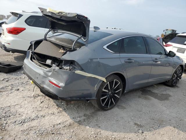 Vin: 1hgcy2f84pa047214, lot: 55302765, honda accord touring hybrid 20233