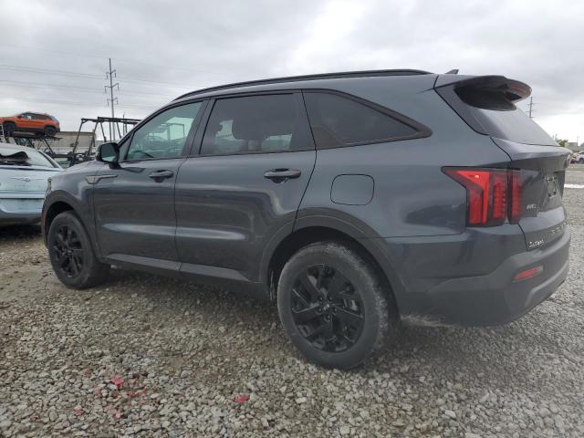 Vin: 5xyrldlc7mg063981, lot: 58169745, kia sorento s 20212