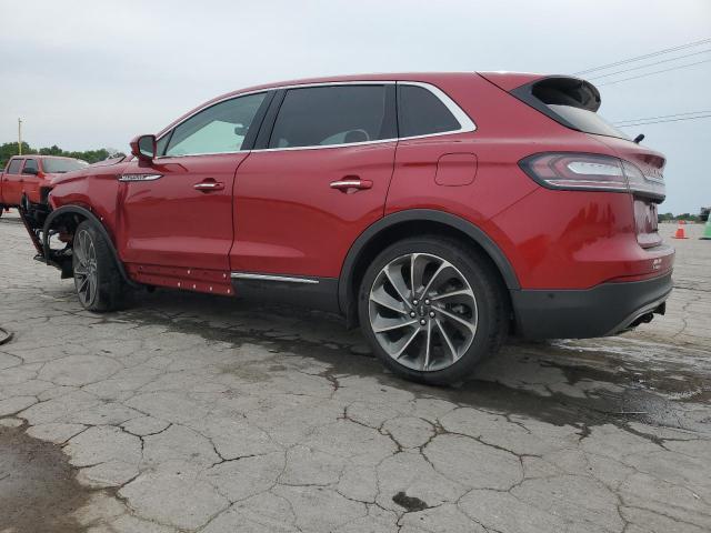 Vin: 2lmpj8kp8lbl22392, lot: 57273145, lincoln nautilus reserve 20202