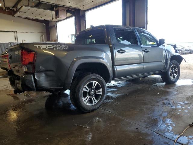 Vin: 3tmcz5an8km197011, lot: 56198675, toyota tacoma double cab 20193