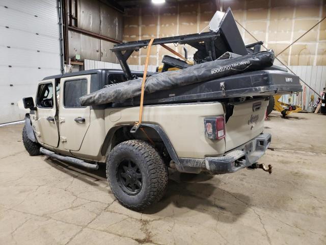 Vin: 1c6hjtag5ll173357, lot: 55679915, jeep gladiator sport 20202