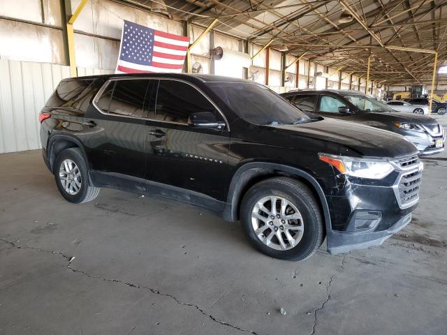 Vin: 1gnerfkw5jj132772, lot: 57507055, chevrolet traverse ls 20184