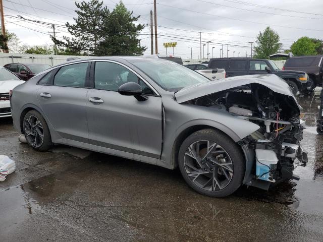 Vin: knag64j79s5304365, lot: 55395695, kia k5 gt line 20254