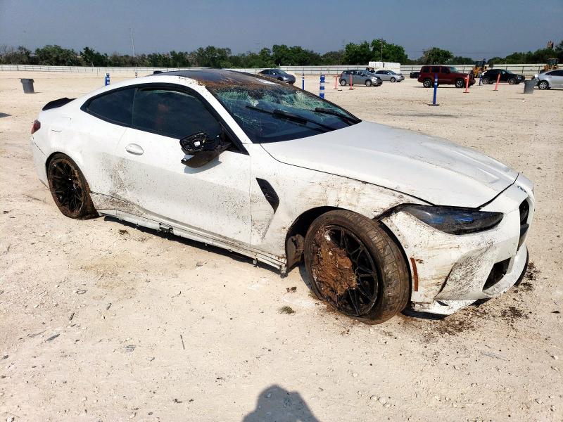 Vin: wbs33az01pcl73739, lot: 57177075, bmw m4 competition 20234