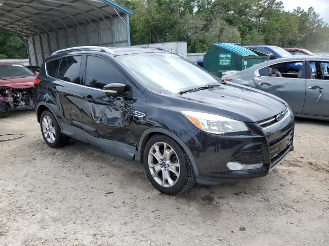 Vin: 1fmcu0j9xfua66261, lot: 55246625, ford escape titanium 20154
